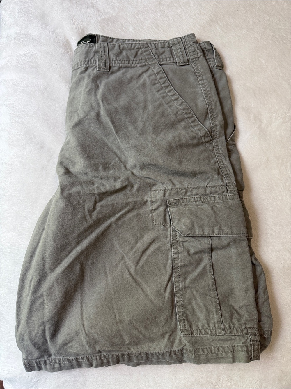 💙 Eddie Bauer Cargo Shorts
